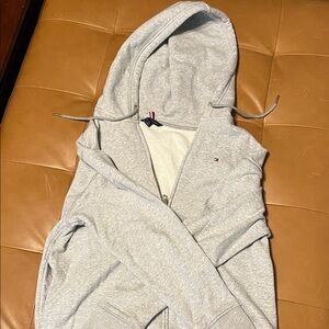 Tommy Hilfiger Light Gray Hoodie